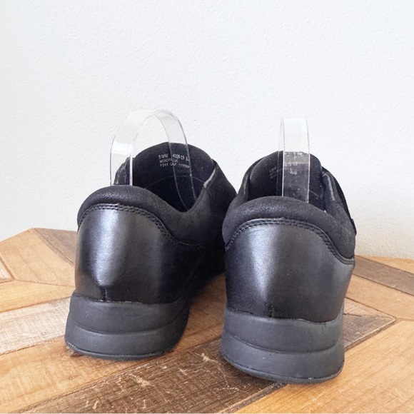 Drew Moonwalk Shoes in Black size 9EE/9WW extra wide width sneakers - Picture 10 of 13